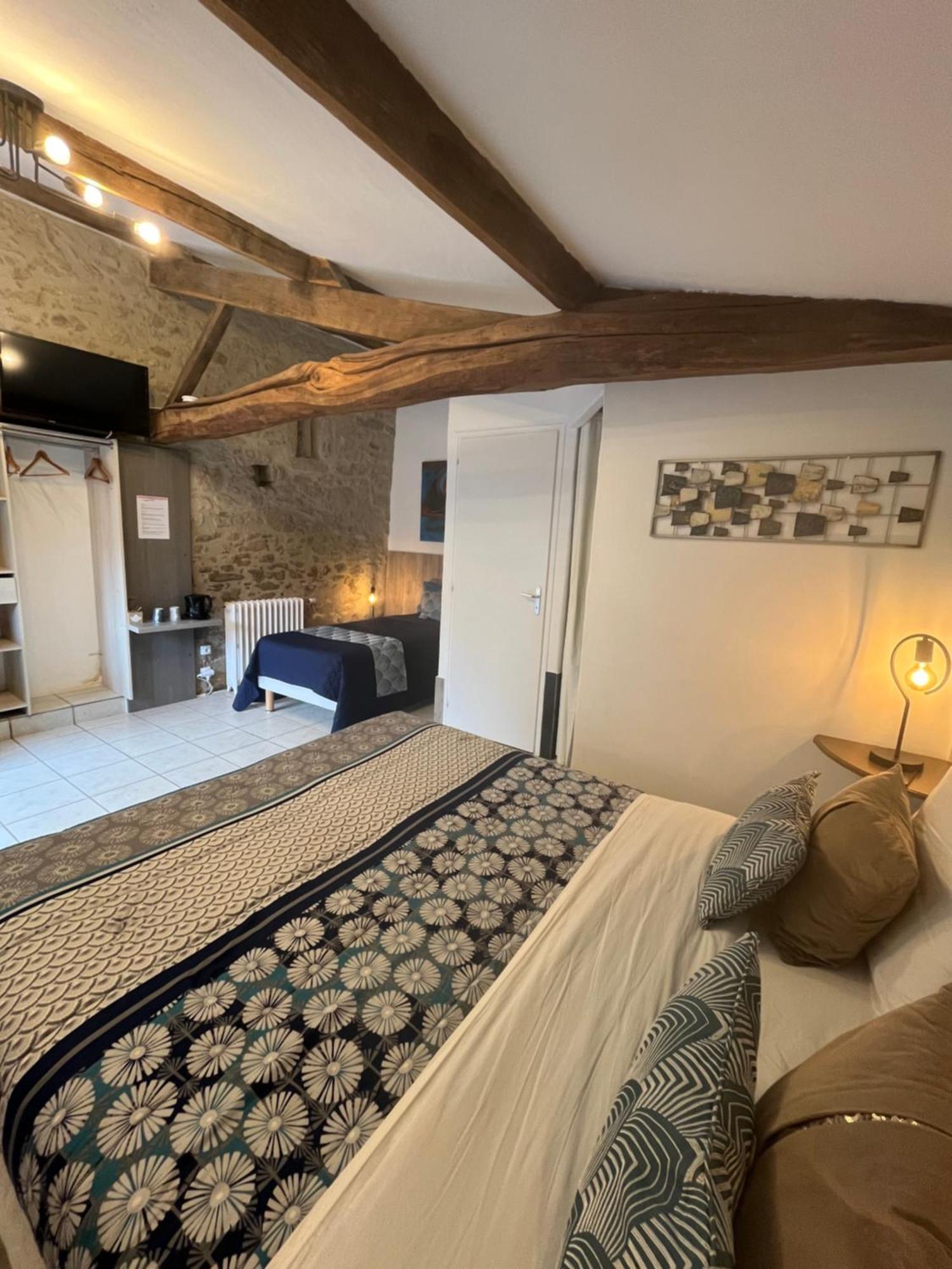 Bed and Breakfast Au Petit Bignon à Les Épesses Extérieur photo